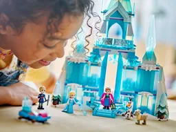 LEGO Elsa's Ice Palace (43244) - afbeelding 6