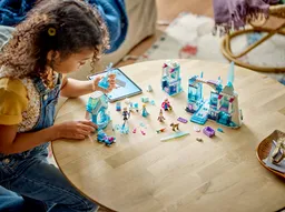 LEGO Elsa's Ice Palace (43244) - afbeelding 7