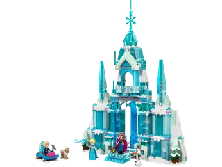 Elsa's Ice Palace by LEGO – product photo 1 of 9