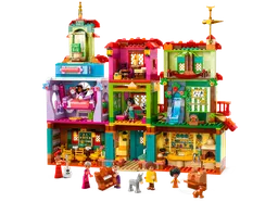 LEGO The Magical Madrigal House (43245) - image 2