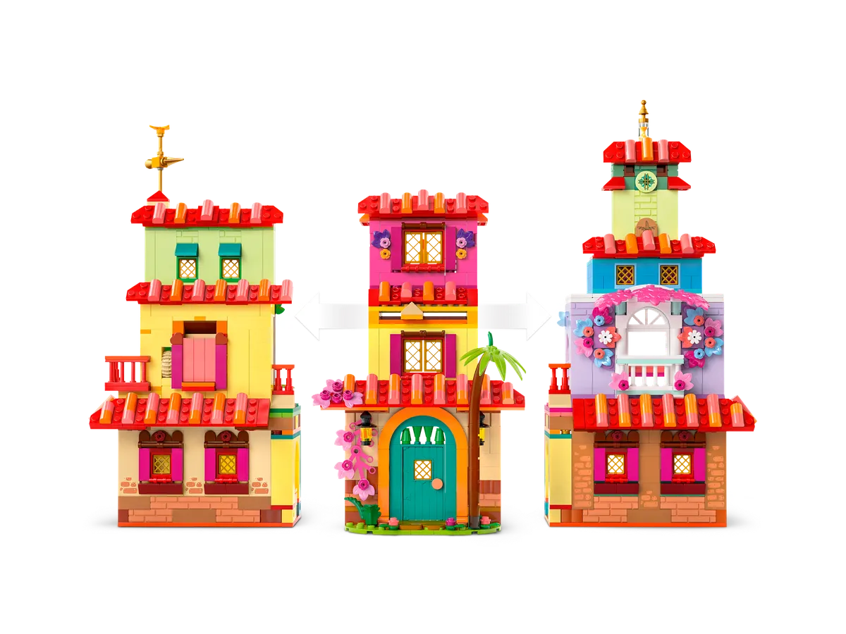LEGO The Magical Madrigal House (43245) - Bild 3