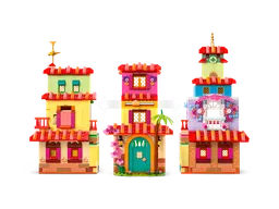 LEGO The Magical Madrigal House (43245) - image 3