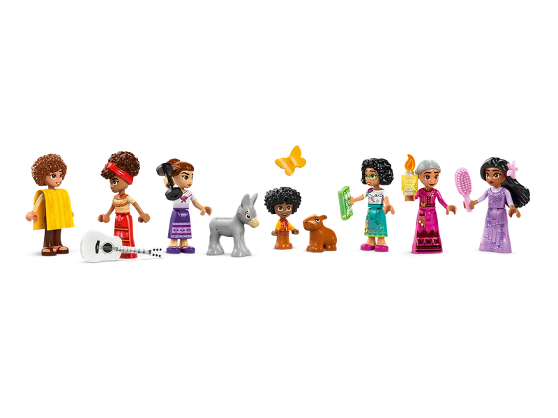 Het magische huis van de familie Madrigal van LEGO – productfoto 5 van 12