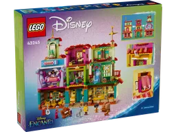 LEGO The Magical Madrigal House (43245) - image 5