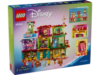 Het magische huis van de familie Madrigal van LEGO – productfoto 6 van 12