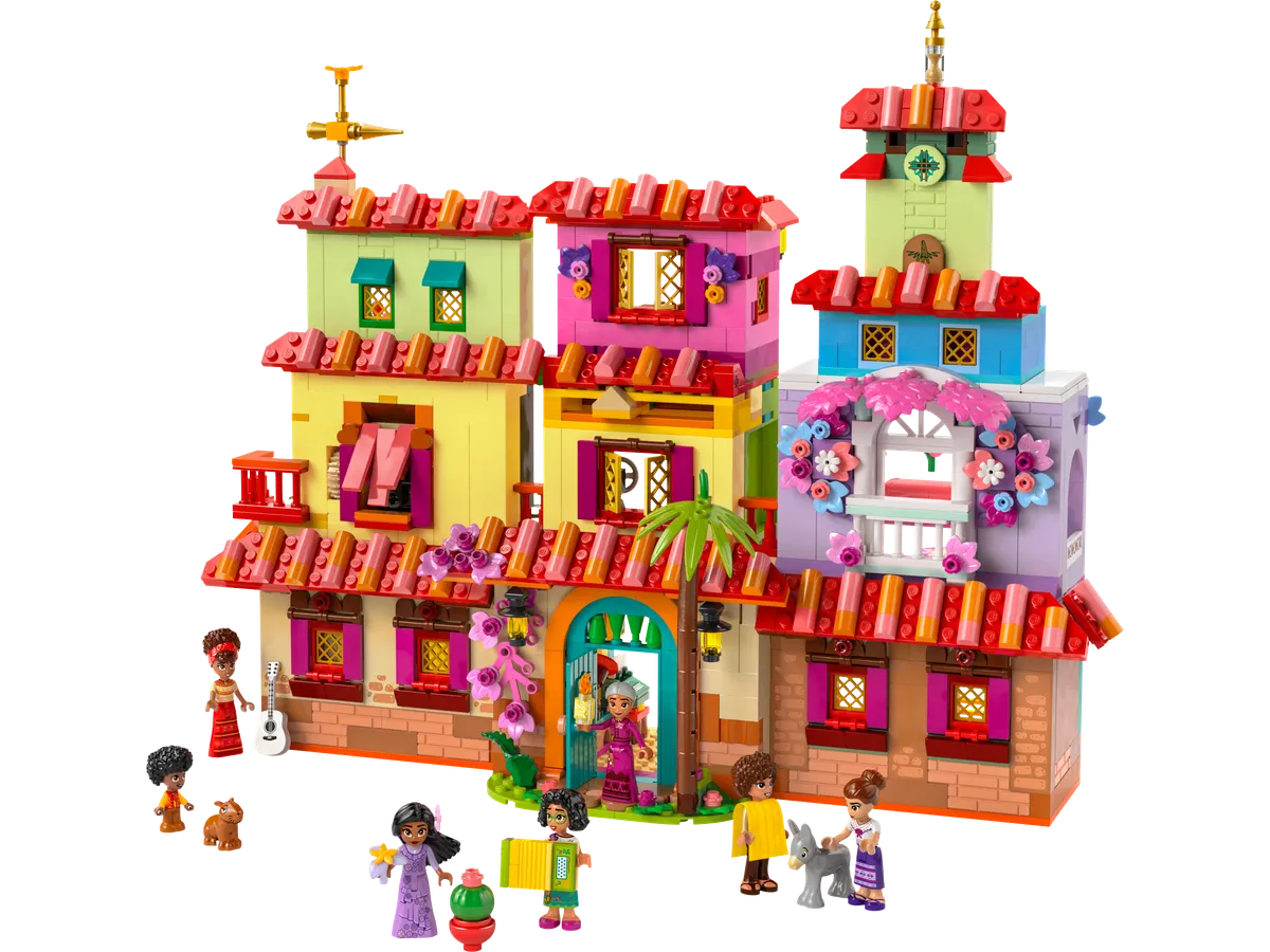 LEGO The Magical Madrigal House (43245)