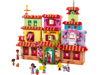 Het magische huis van de familie Madrigal van LEGO – productfoto 1 van 12