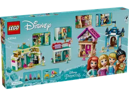 LEGO Disney Princess Market Adventure (43246) - afbeelding 9