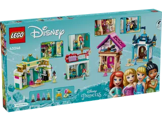 Disney Princess Market Adventure fra LEGO – produktbillede 10 af 12