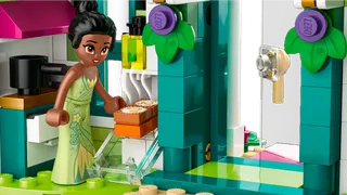 Disney Princess Market Adventure fra LEGO – produktbillede 4 af 12
