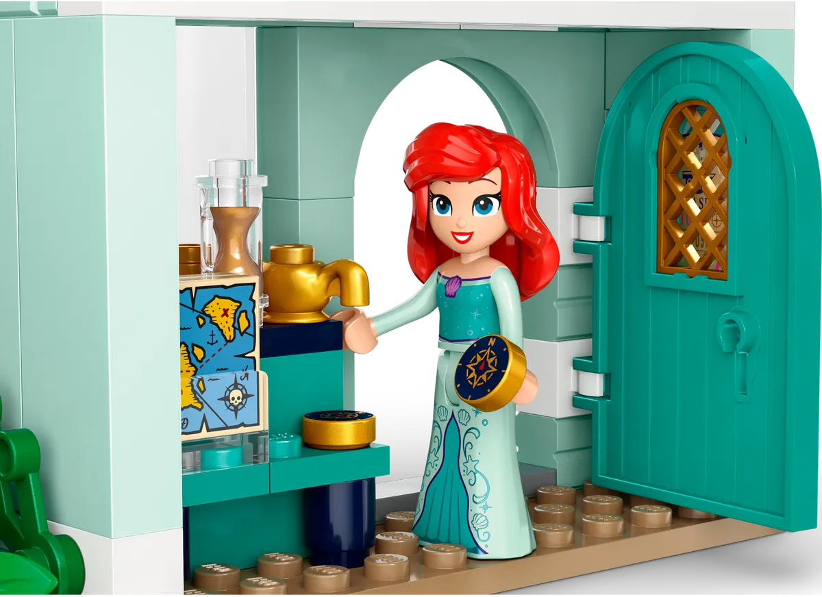 LEGO Disney Princess Market Adventure (43246) - Bild 4