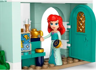 Disney Princess Market Adventure fra LEGO – produktbillede 5 af 12