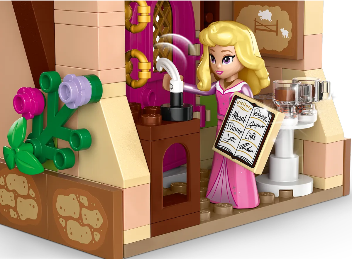 LEGO Disney Princess Market Adventure (43246) - Bild 5