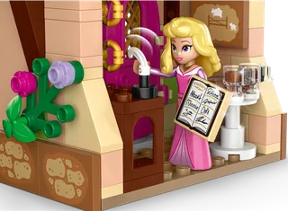 Disney Princess Market Adventure fra LEGO – produktbillede 6 af 12