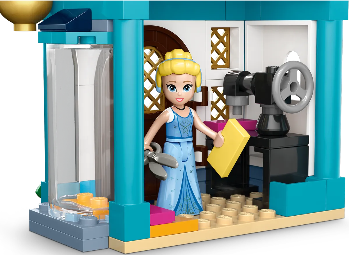 LEGO Disney Princess Market Adventure (43246) - Bild 6