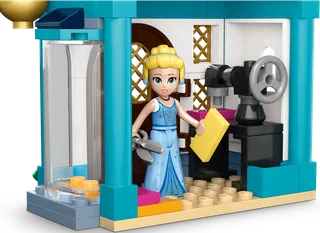 Disney Princess Market Adventure fra LEGO – produktbillede 7 af 12