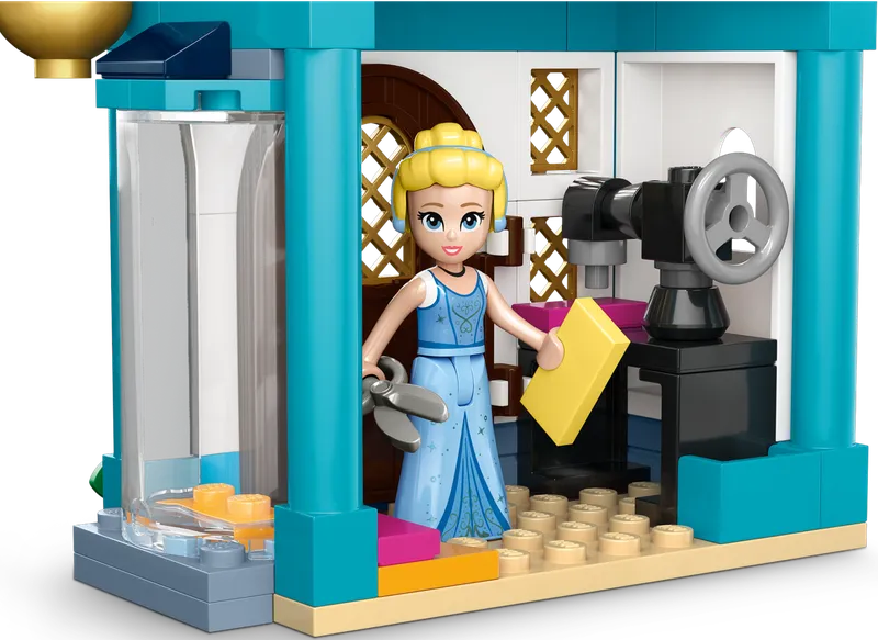 Disney Princess Market Adventure fra LEGO – produktbillede 7 af 12