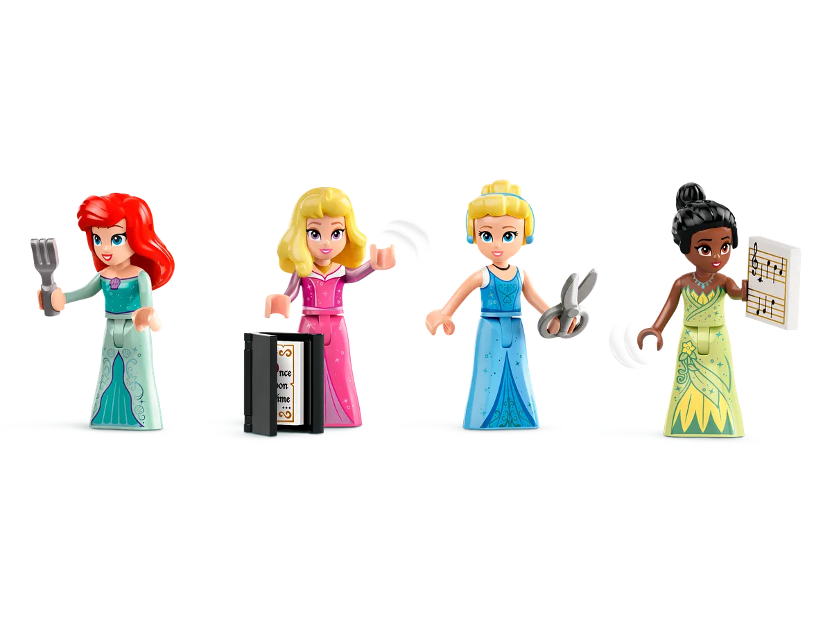LEGO Disney Princess Market Adventure (43246) - Bild 7