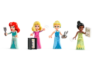 Disney Princess Market Adventure fra LEGO – produktbillede 8 af 12