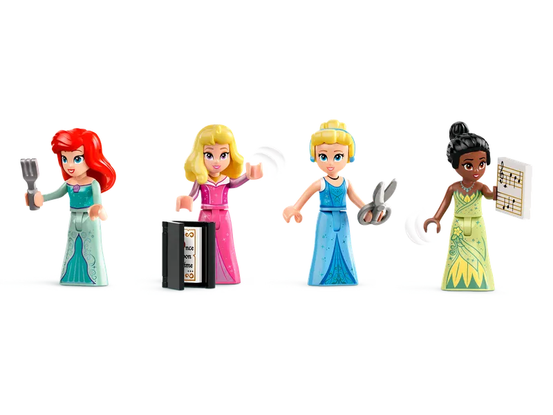 Disney Princess Market Adventure fra LEGO – produktbillede 8 af 12