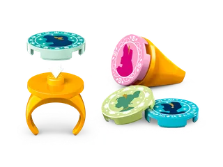 Disney Princess Market Adventure fra LEGO – produktbillede 9 af 12