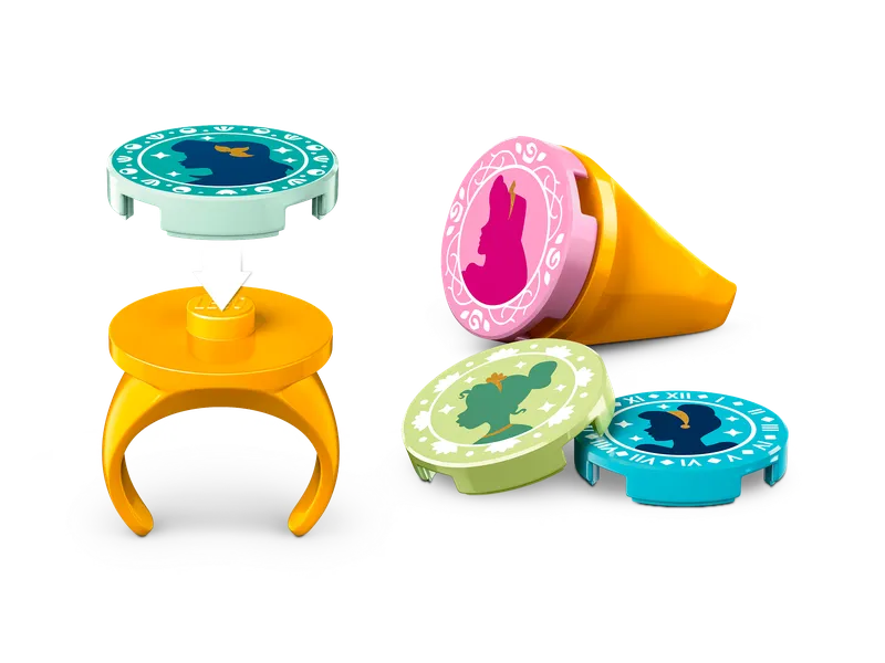 Disney Princess Market Adventure fra LEGO – produktbillede 9 af 12