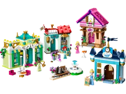 LEGO Disney Princess Market Adventure (43246)