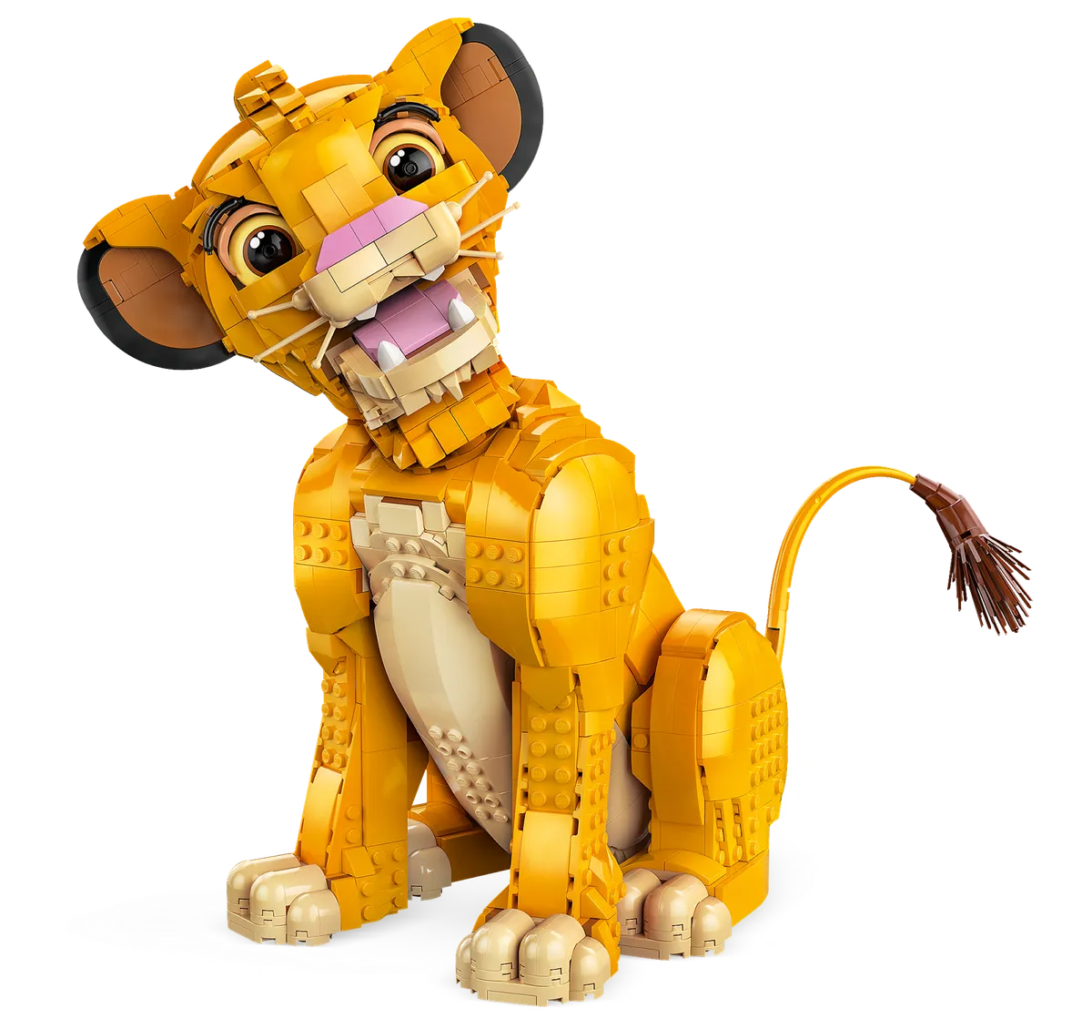 LEGO Young Simba the Lion King (43247) - Bild 2