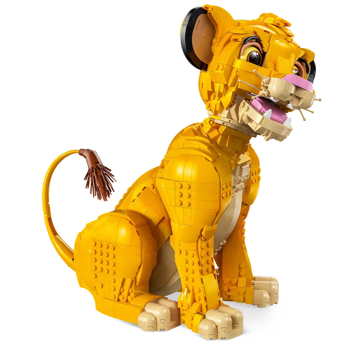 LEGO Young Simba the Lion King (43247) - Bild 3