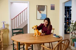 LEGO Young Simba the Lion King (43247) - afbeelding 5