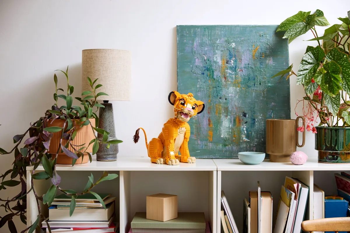 LEGO Young Simba the Lion King (43247) - Bild 7