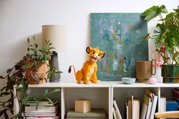 LEGO Young Simba the Lion King (43247) - afbeelding 7