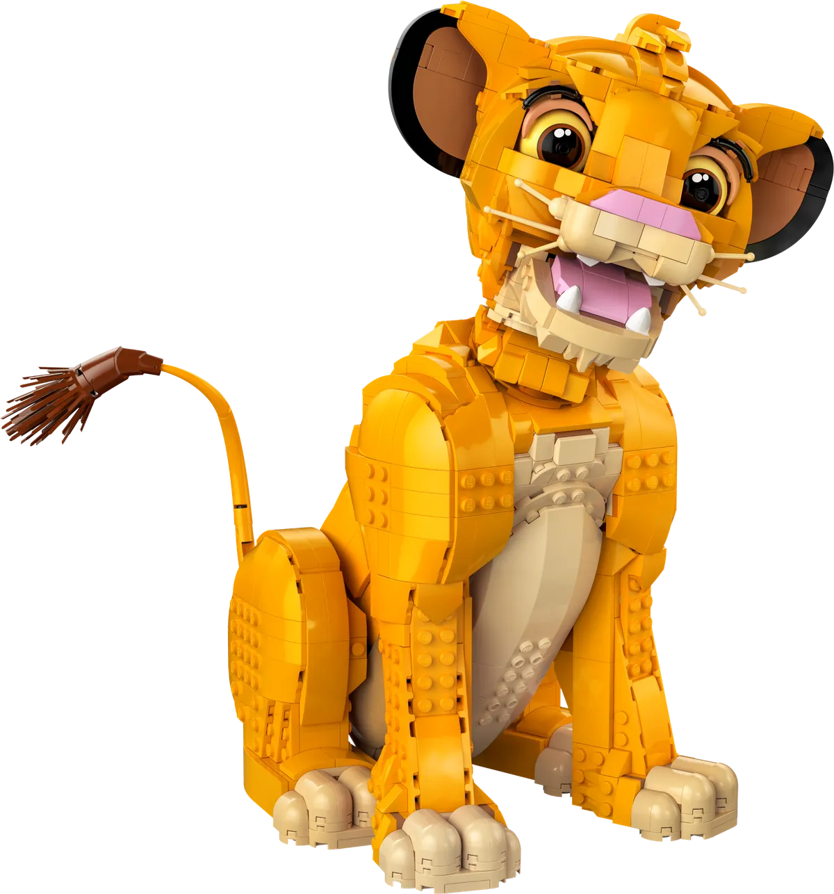 LEGO Young Simba the Lion King (43247)