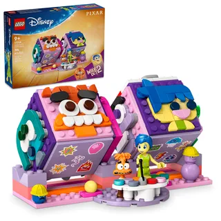 Inside Out 2 Mood Cubes by LEGO – product photo 2 of 8