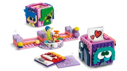 LEGO Inside Out 2 Mood Cubes (43248) - afbeelding 2