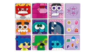 Inside Out 2 Mood Cubes by LEGO – product photo 4 of 8