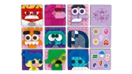 Inside Out 2 Mood Cubes - Afbeelding 4 van 8