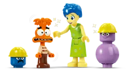 LEGO Inside Out 2 Mood Cubes (43248) - afbeelding 4