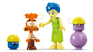 Inside Out 2 Mood Cubes by LEGO – product photo 5 of 8