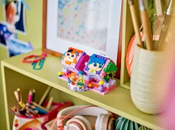 LEGO Inside Out 2 Mood Cubes (43248) - afbeelding 7