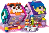 Inside Out 2 Mood Cubes - Afbeelding 1 van 8