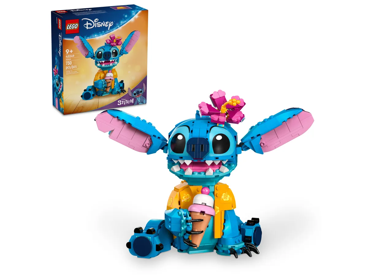 LEGO Stitch (43249) - afbeelding 1