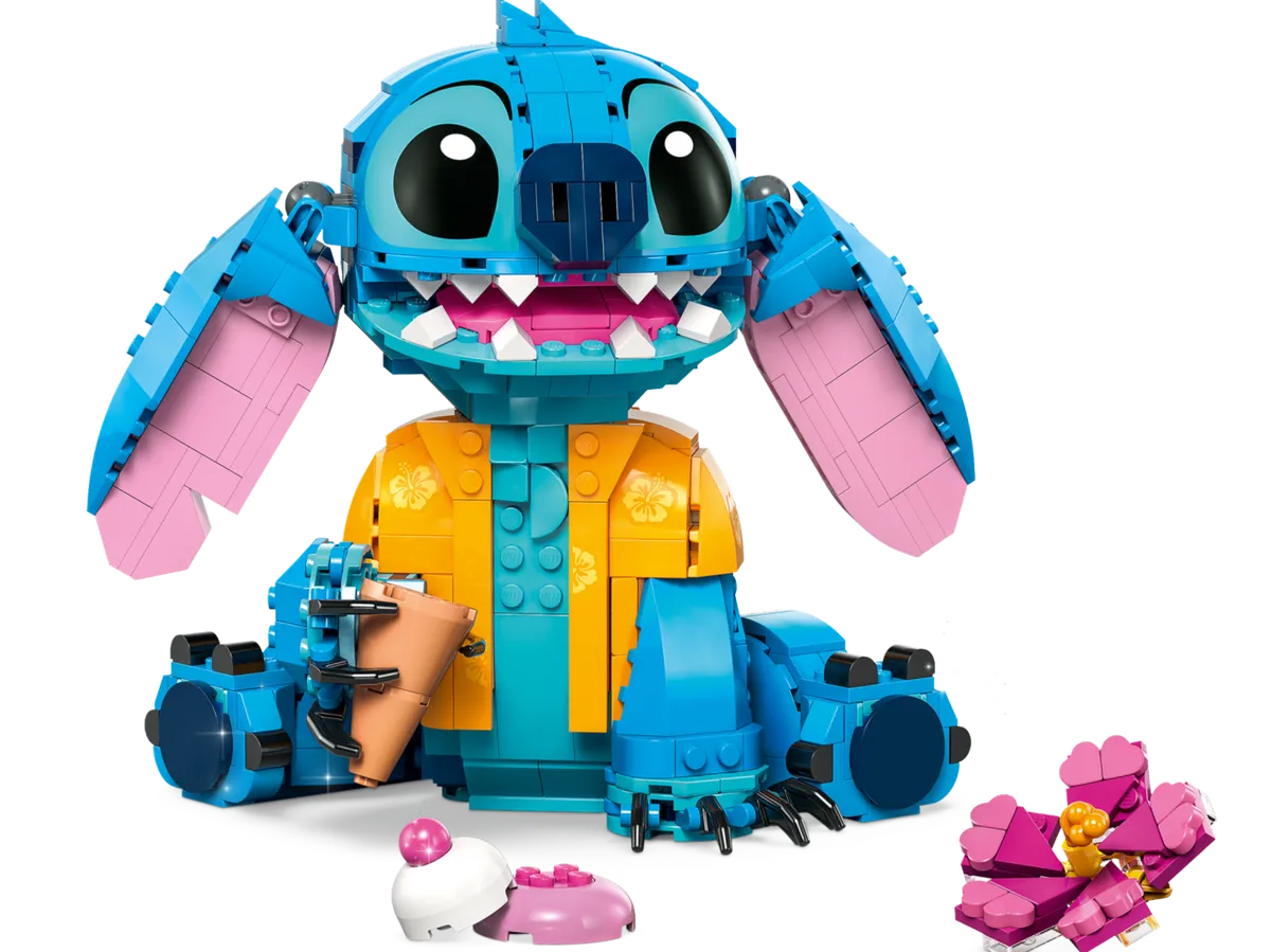 LEGO Stitch (43249) - afbeelding 2