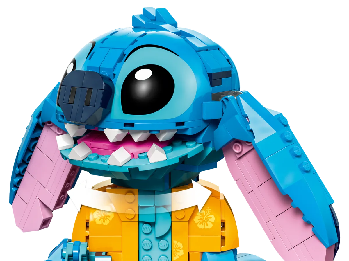 LEGO Stitch (43249) - afbeelding 3