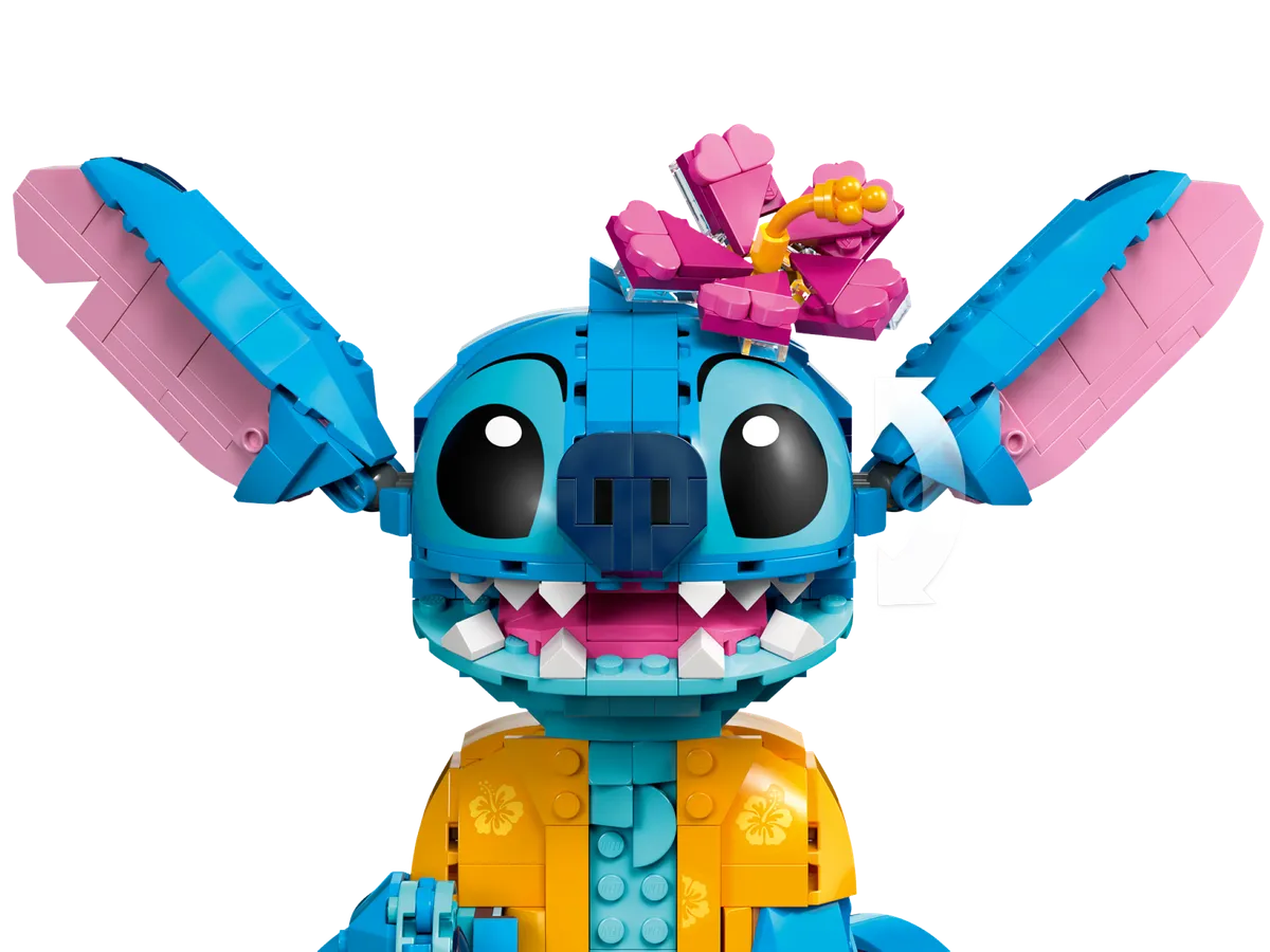 LEGO Stitch (43249) - afbeelding 4