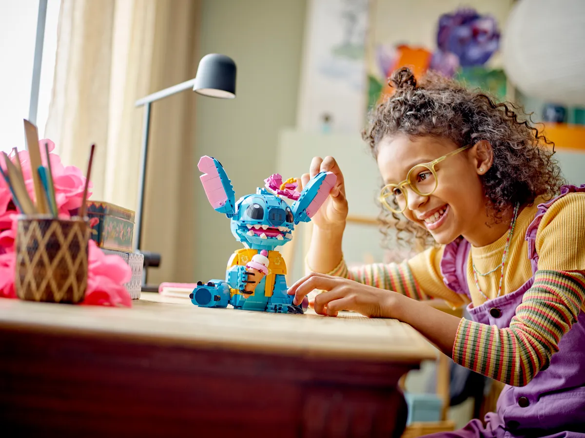 LEGO Stitch (43249) - afbeelding 5