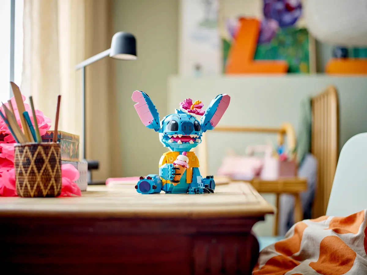 LEGO Stitch (43249) - afbeelding 6