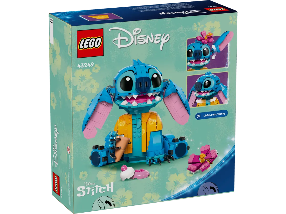 LEGO Stitch (43249) - afbeelding 8