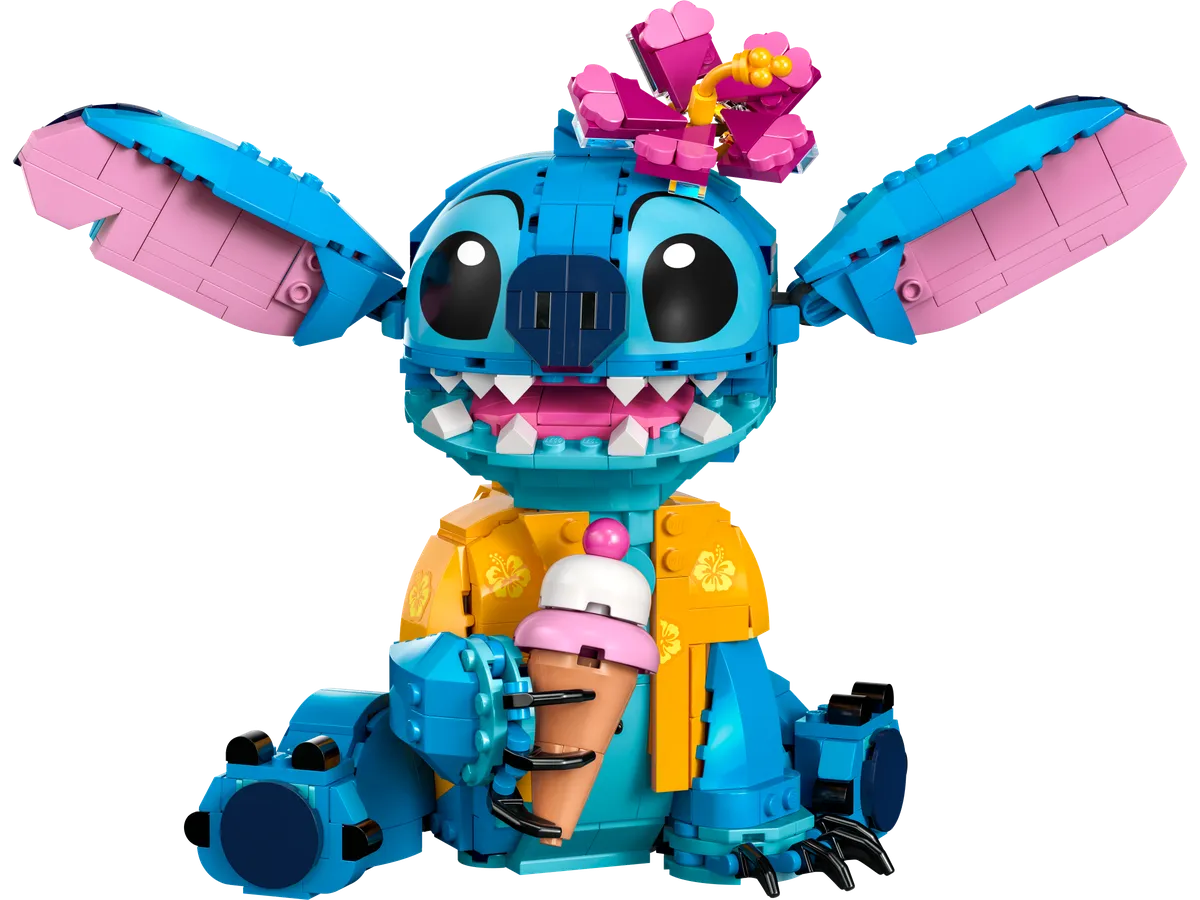 LEGO Stitch (43249)