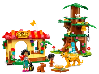 Antonio's Animal Sanctuary von LEGO – Produktfoto 2 von 9